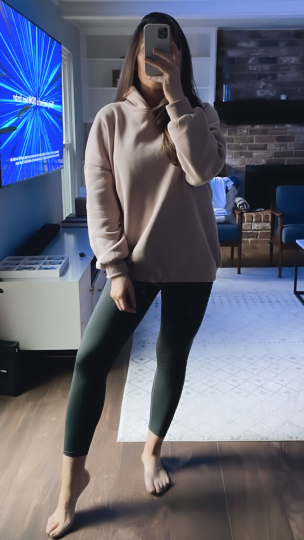 The coziest pullover from Amazon! Oversized and thick!  #ltkfind #competition 

#LTKfit #LTKFind #LTKunder50