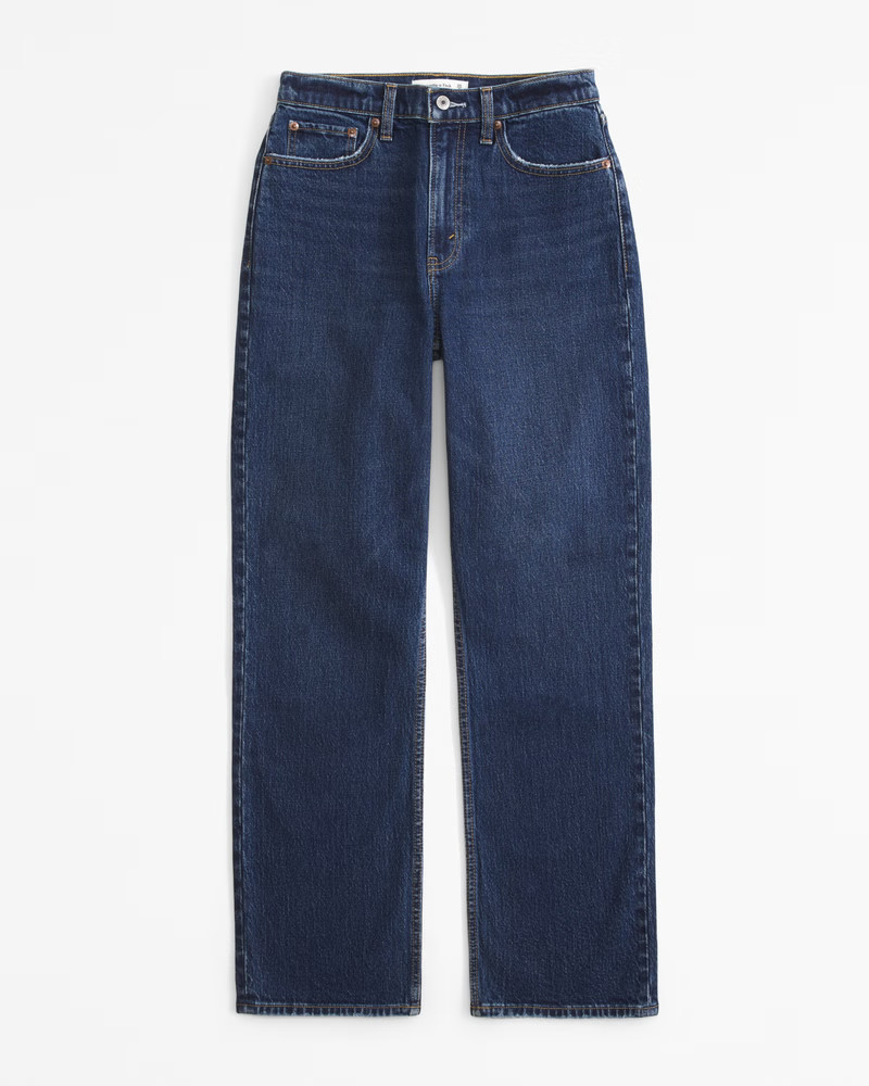 Limited Time, 25% Off All Jeans + 15% Off Almost Everything Else | Free Shipping Over $99 | You... | Abercrombie & Fitch (US)
