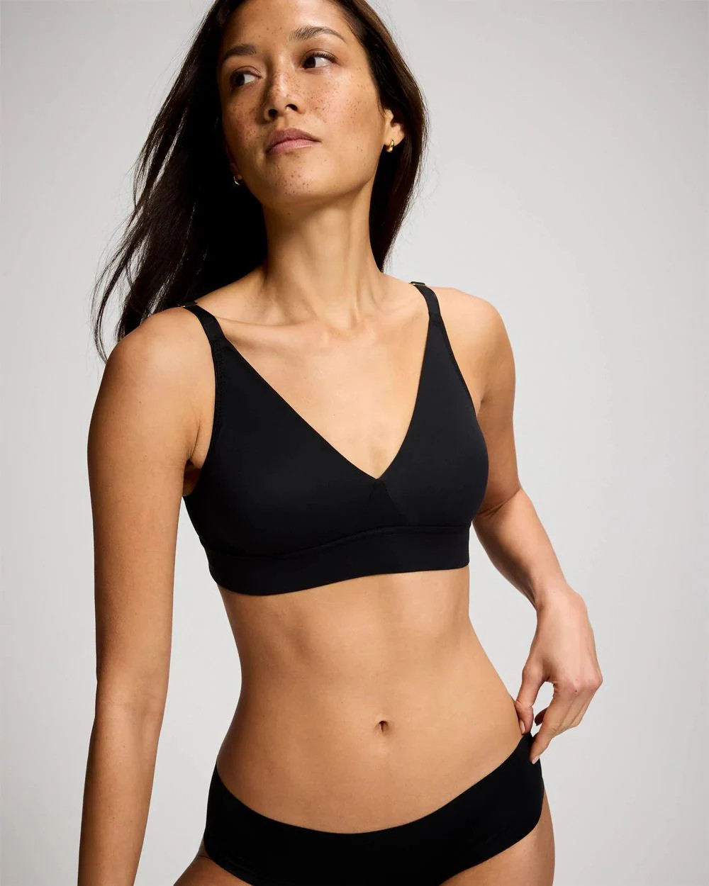 Wireless Unlined Bra | Soma | SOMA