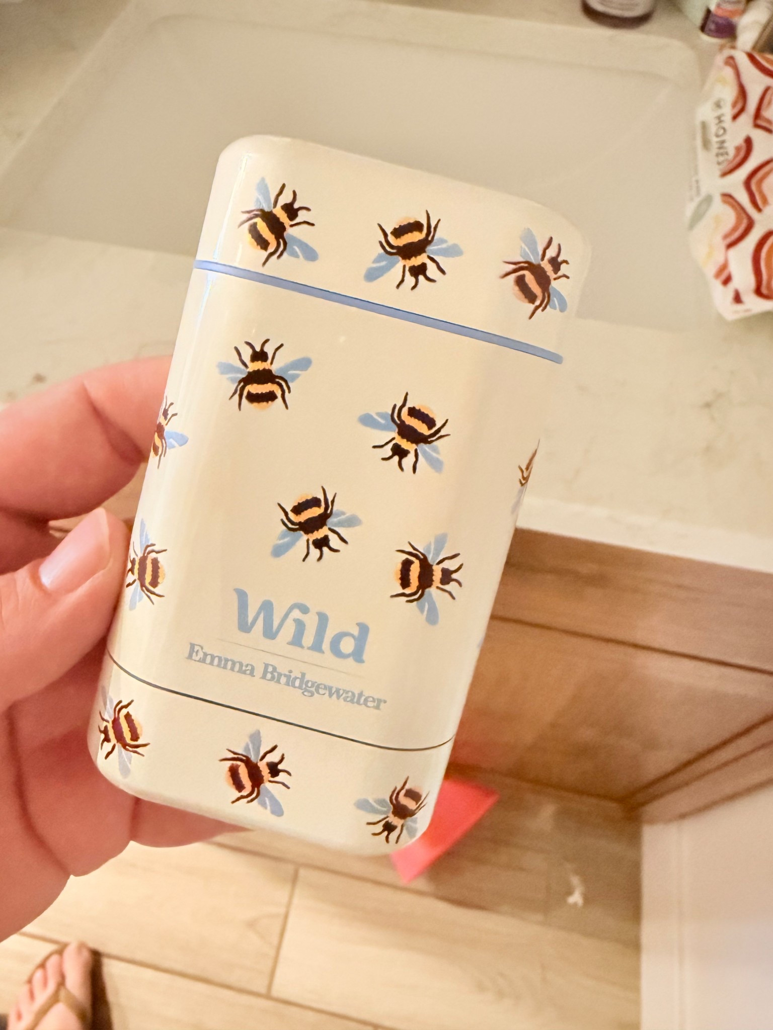 If you’re looking to grab Wild natural deodorant - you need the thunderstorm scent. Smells like Abercrombie in high school 🤣

#LTKFindsUnder50 #LTKBeauty