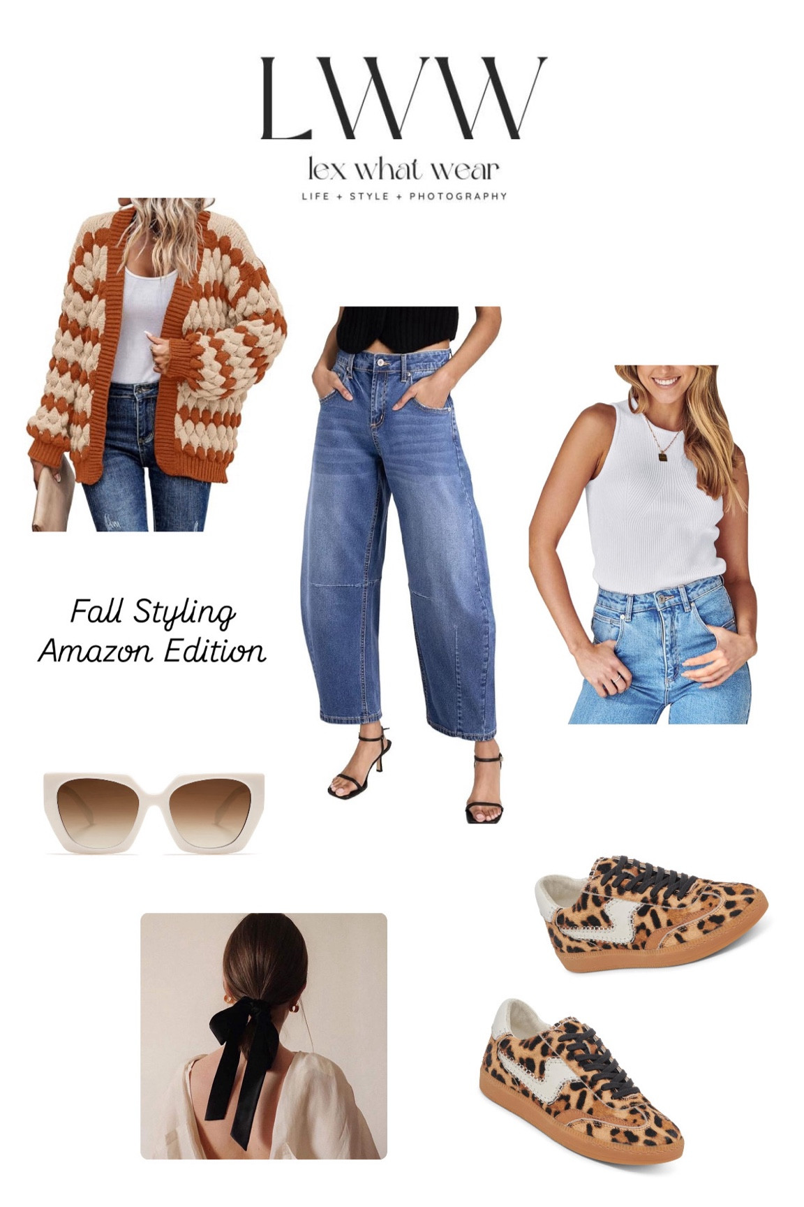 Fall Styling With Amazon!! 

#LTKSeasonal #LTKShoeCrush #LTKBacktoSchool