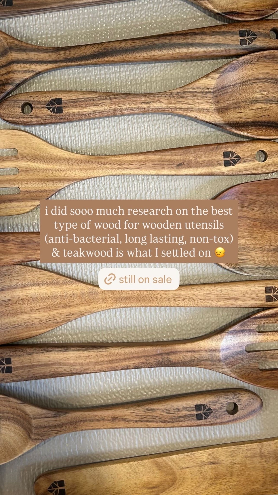 wooden kitchen utensils 

Affordable home finds, non-toxic kitchen

#LTKHome