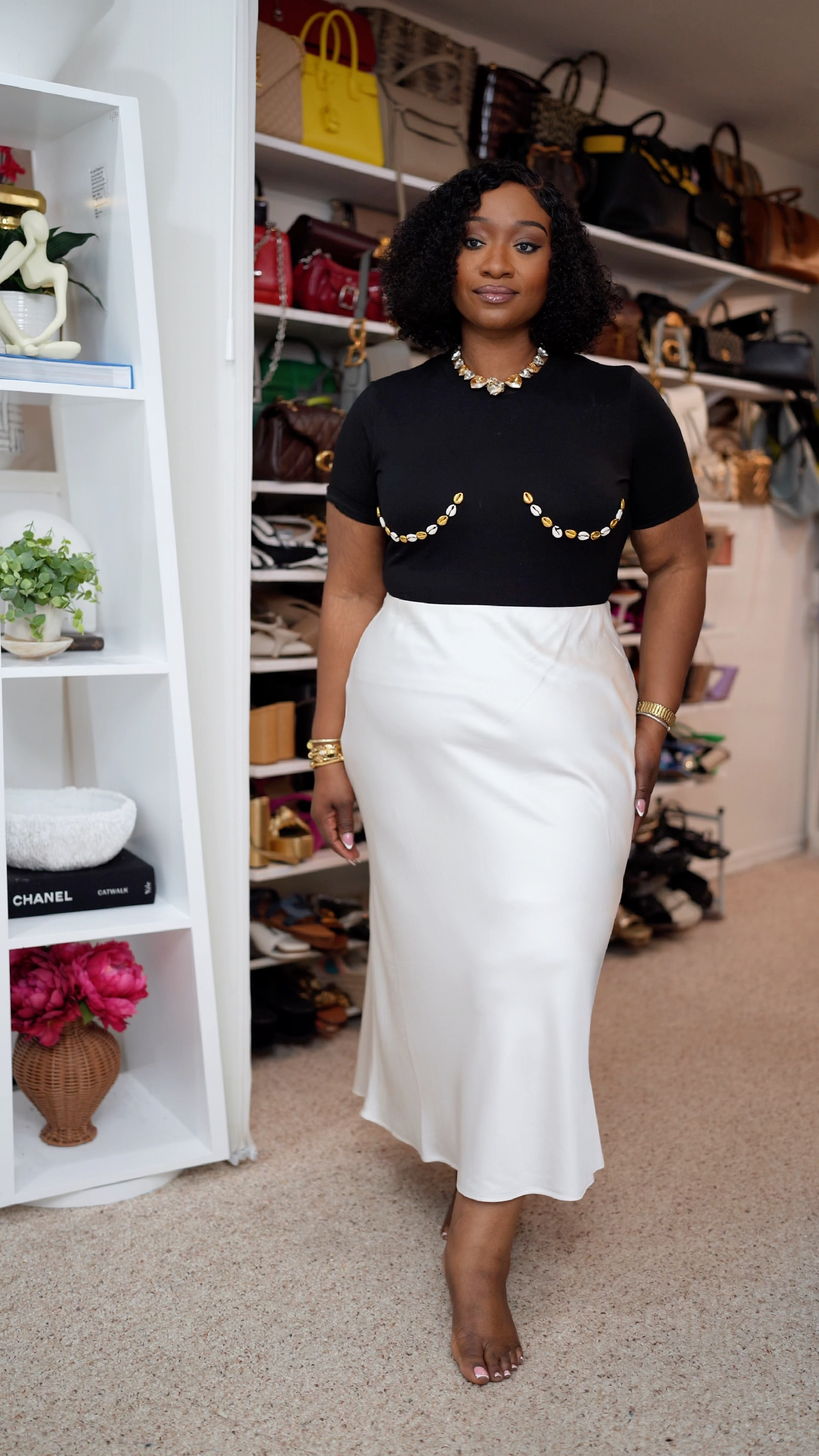 Feeling like a woman commando in this outfit 

 #LTKSummerEdit #LTKStyleTip #LTKPlusSize