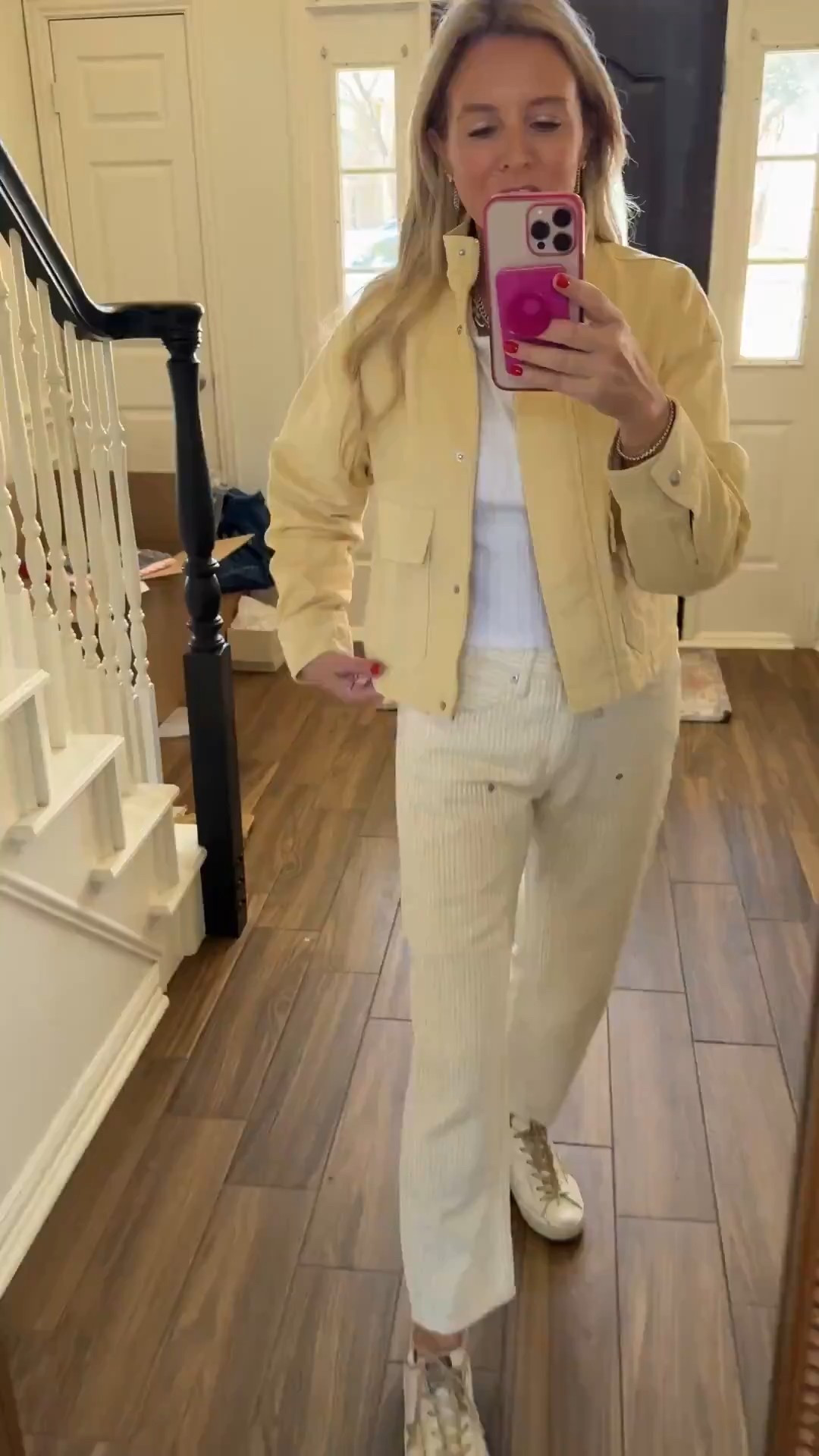 #LTKdayinmylife #LTKootd #LTKSeasonal