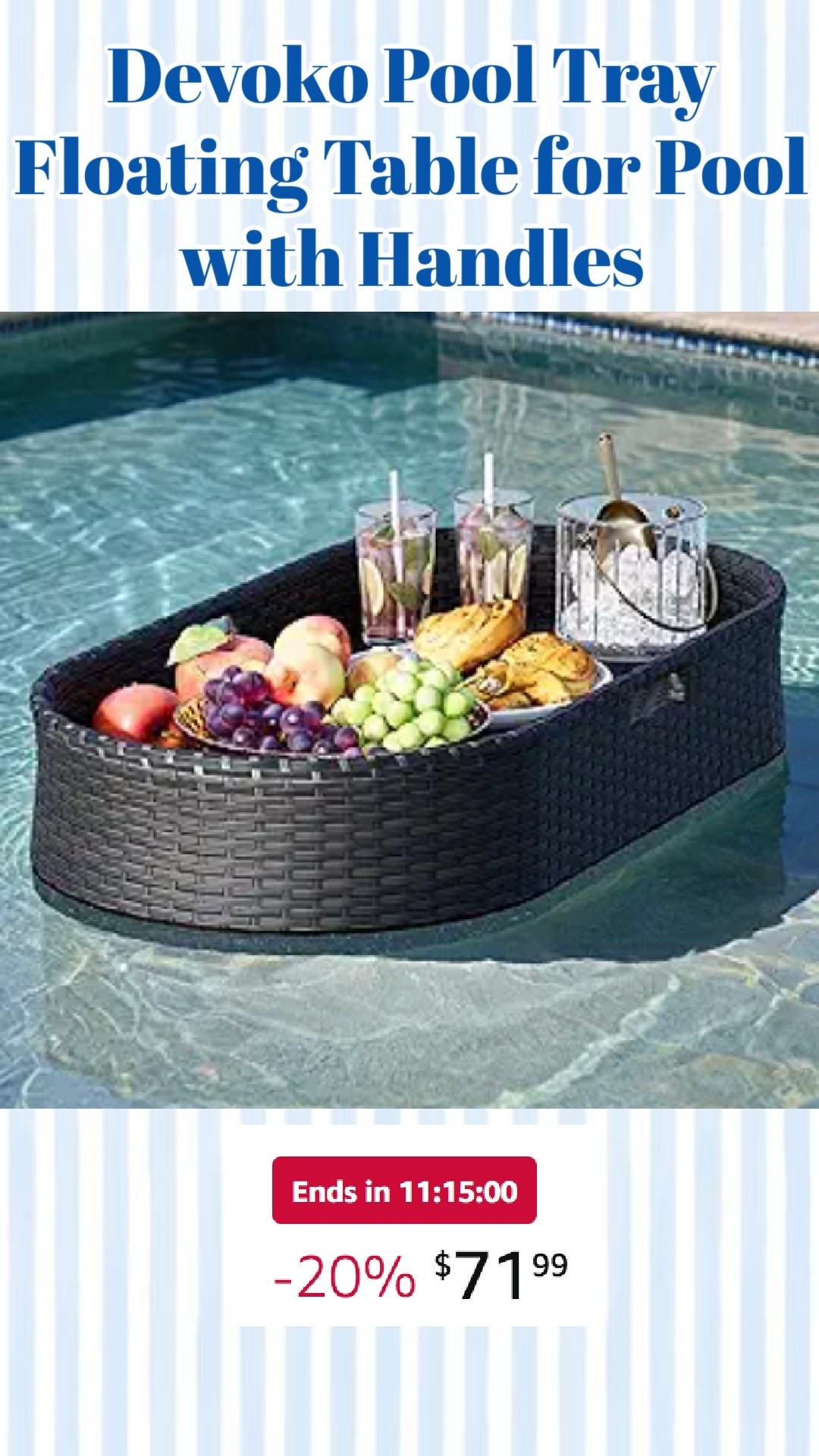 Love this floating tray! So cool!

Amazon Prime Day Deals
Prime Day Finds
Prime Day Favorites
Prime Day Must Haves
Best Prime Day Deals
Prime Day Home Deals
Prime Day Fashion Finds
Prime Day Beauty Deals
Prime Day Kitchen Finds
Prime Day Organization Finds
Prime Day Travel Essentials
Prime Day Tech Deals
Prime Day Under $25
Prime Day Under $50
Prime Day Under $100
Amazon Best Sellers
Amazon Favorites
Amazon Must Haves
Amazon Home Finds
Amazon Fashion Finds
Amazon Beauty Favorites
Amazon Kitchen Essentials
Amazon Organization Products
Amazon Travel Must Haves
Amazon Daily Deals
Amazon Hidden Gems
Amazon Viral Finds
Amazon TikTok Made Me Buy It
Amazon Customer Favorites
Amazon Top Rated Finds
Amazon Summer Essentials
Back to School Finds
Teacher Favorites
College Essentials
Dorm Room Finds
Cleaning Favorites
Laundry Room Essentials
Pantry Organization
Closet Organization
Home Refresh Finds
Everyday Essentials
Classic Style Finds
Preppy Amazon Finds
Affordable Luxury Finds
Coastal Home Finds
Neutral Home Decor
Kitchen Gadgets
Coffee Bar Essentials
Hosting Essentials
Travel Favorites
Road Trip Essentials

#LTKSaleAlert #LTKHome #LTKSeasonal