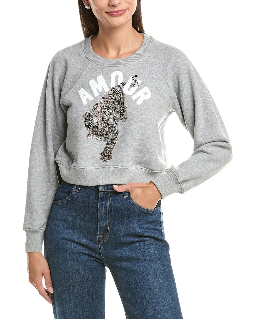 Cinq à Sept Jennifer Cropped Pullover | Shop Simon