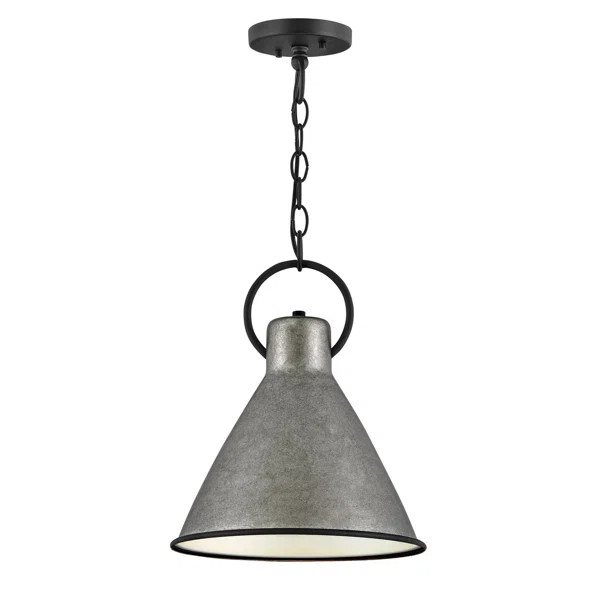 Dax 1 - Light Black Single Pendant | Wayfair North America