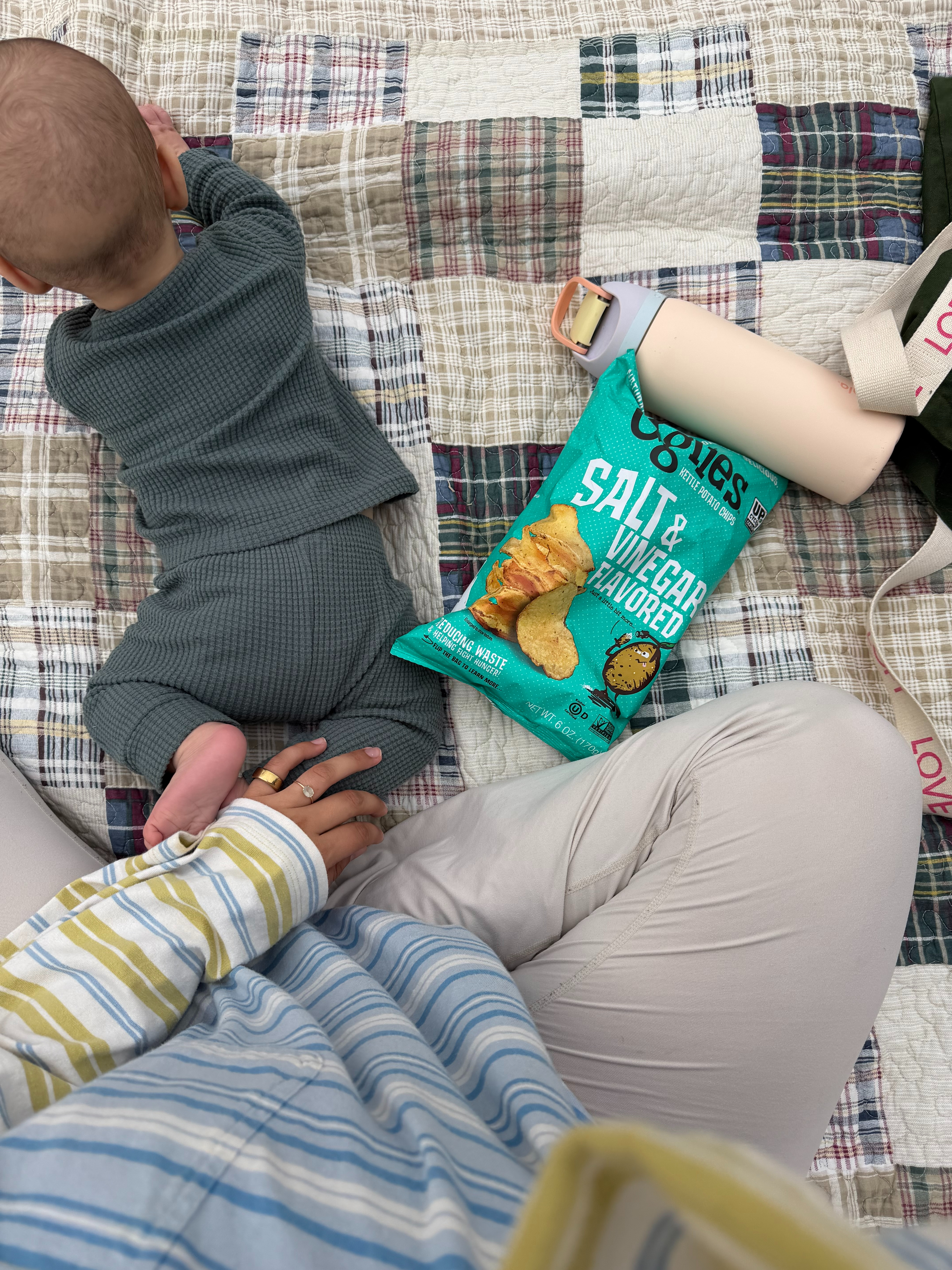 reaching for this picnic blanket as our new daily routine! (: 

 #LTKmomlife #LTKBaby #LTKBump