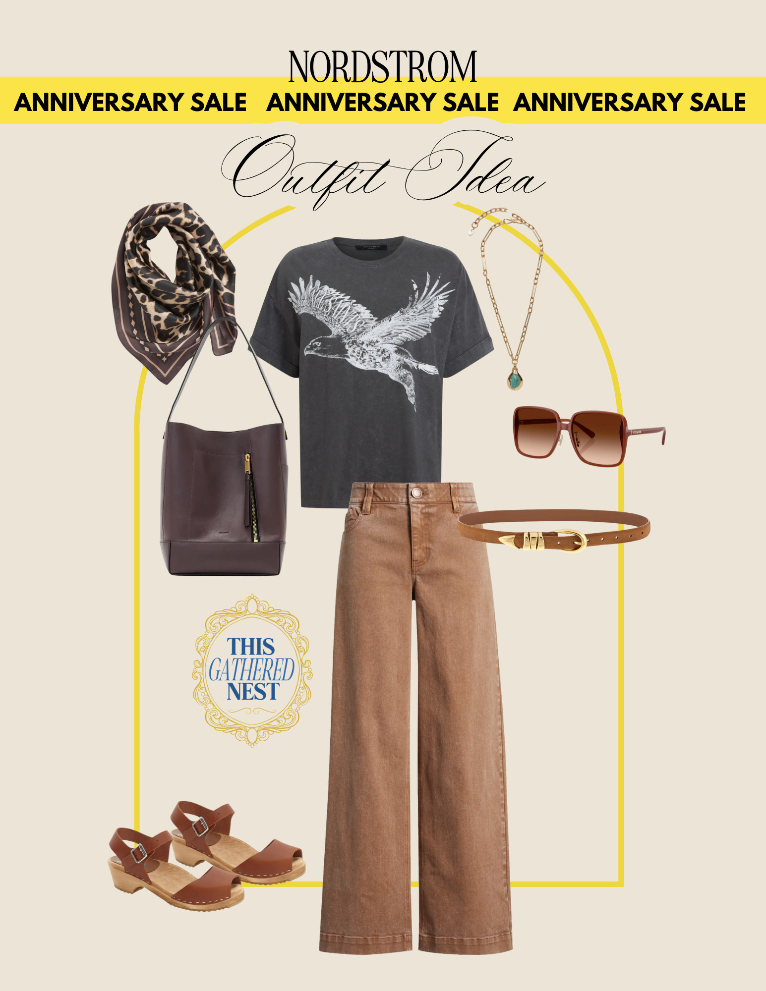 Nordstrom Anniversary Sale 2025
Outfit Styling Inspiration!

#nsale2025
#Nsale
 

 #LTKFindsUnder100 #LTKStyleTip