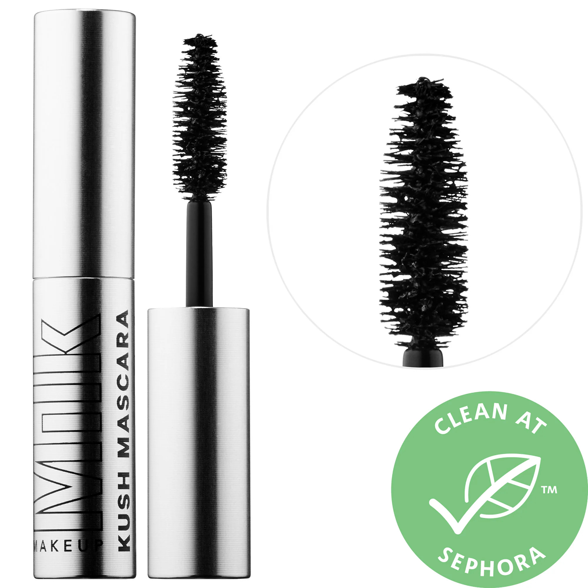 Milk Makeup Mini KUSH High Volumizing Mascara 0.13 oz/ 4 mL | Sephora (US)