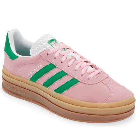 Adidas summer sneaker and stocked in all sizes 

Also perfect for the AKA girlies. 


#LTKstyletip #LTKMostLoved #LTKshoecrush