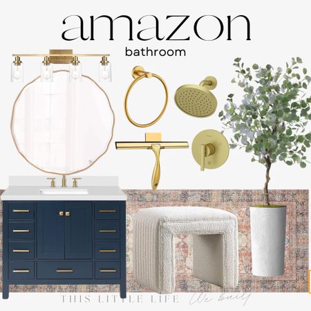 Amazon bathroom!

Amazon, Amazon home, home decor, seasonal decor, home favorites, Amazon favorites, home inspo, home improvement

#LTKhome #LTKstyletip #LTKSeasonal