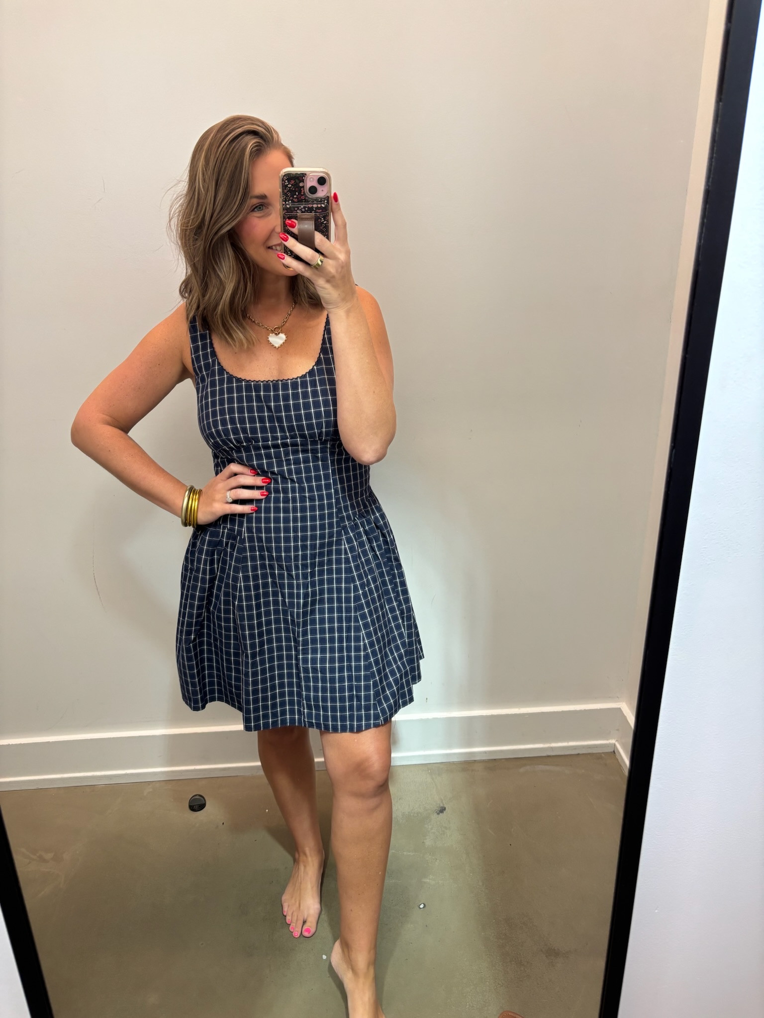 Plaid season is officially calling!!🤎 Such a cute throw on and go look for now and into fall!

Fall outfit,  dress, fall trend, fall dress, fall fashion, @abercrombie

#LTKootd #LTKSeasonal #LTKgrwm