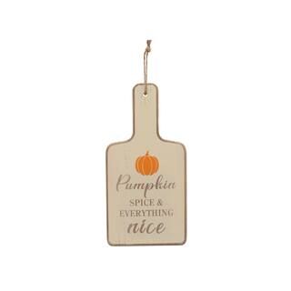 11" Pumpkin Nice Wall Board Décor by Ashland® | Michaels Stores