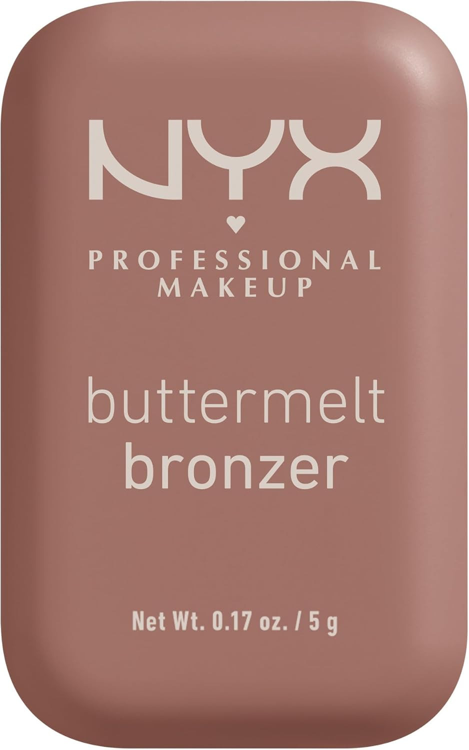 NYX PROFESSIONAL MAKEUP Buttermelt Bronzer, Powder Bronzer, 12 HR Wear, Fade Resistant & Transfer... | Amazon (CA)