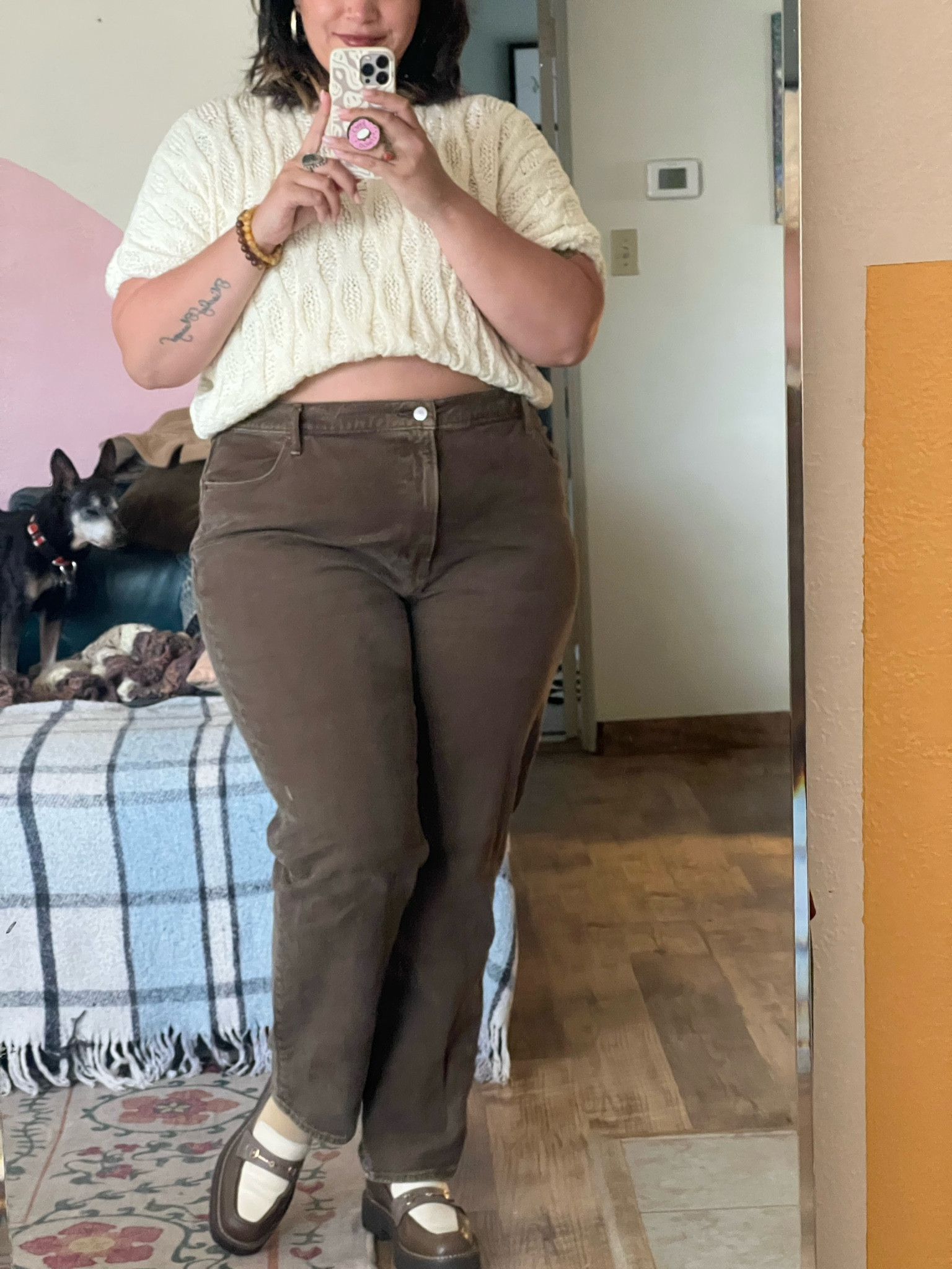 jeans for curvy girls 