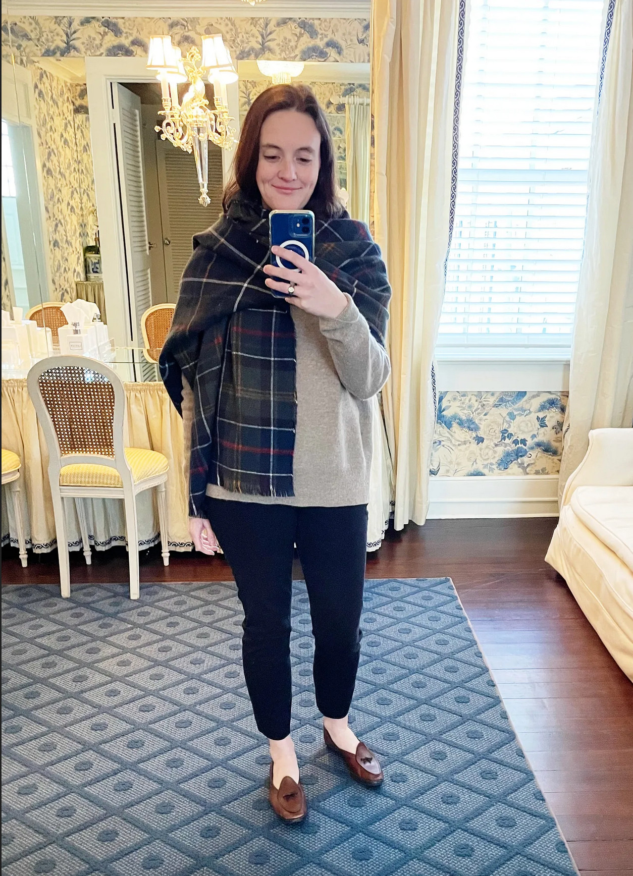 10% off La Ligne with FEWERBETTER10

Perfect cold weather work outfit 

 #LTKgrwm #LTKootd #LTKWorkwear