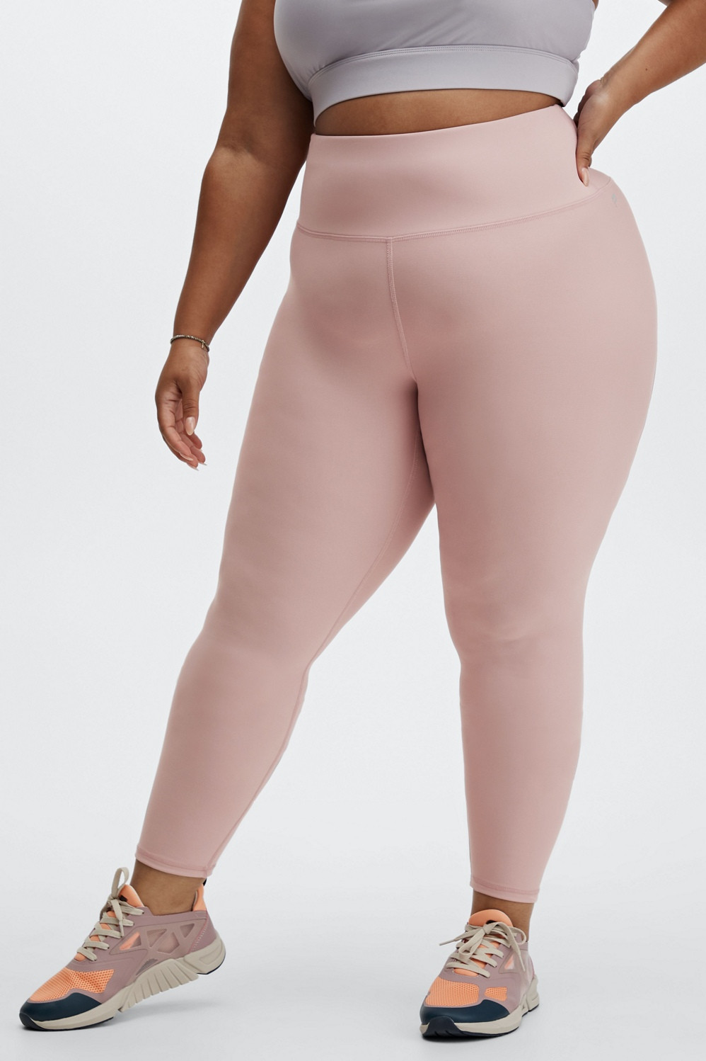 Cold Weather High-Waisted Legging | Fabletics
