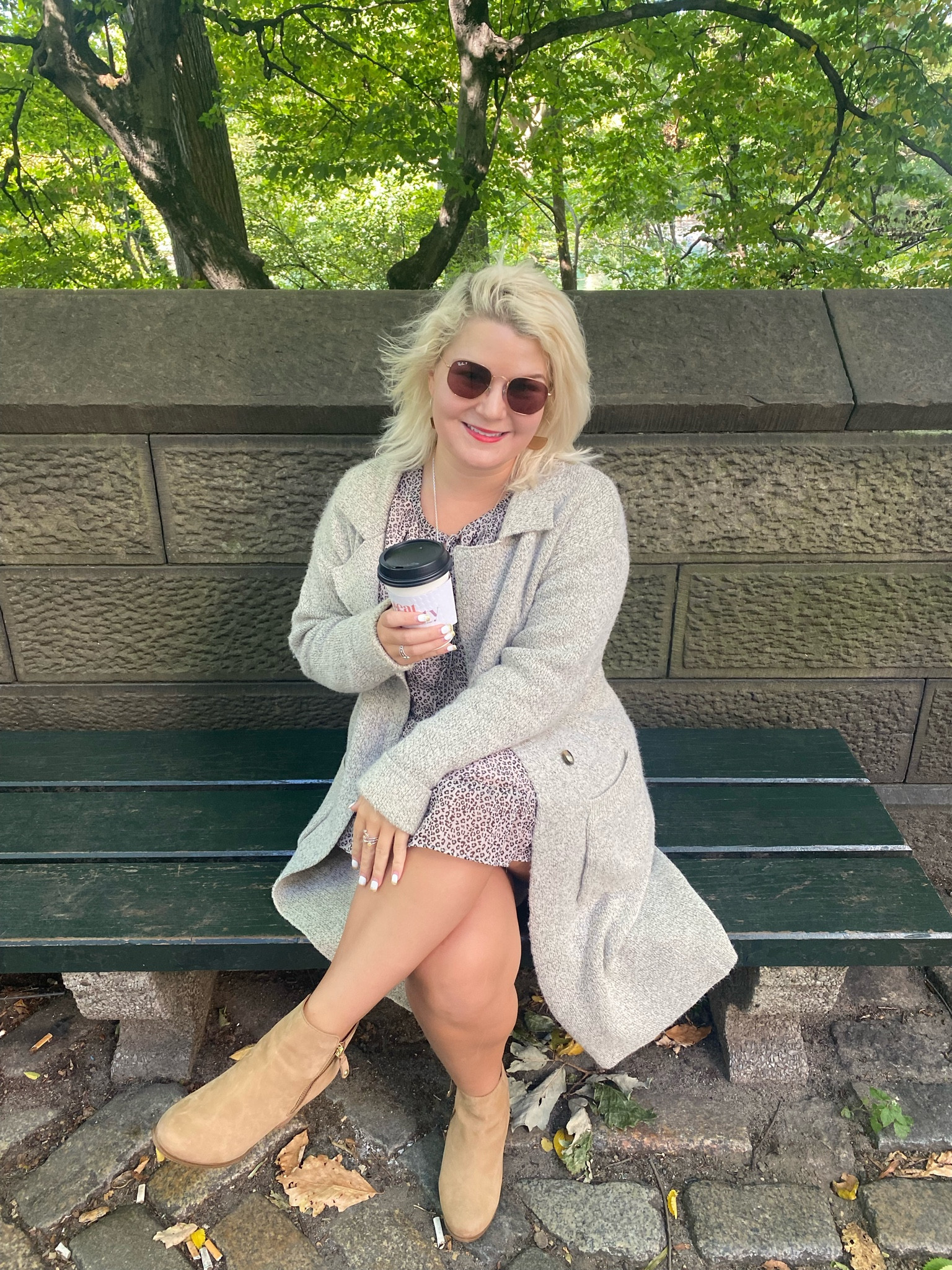  Leopard dress is the perfect way to rock animal print in a mindful and demure way. 

#LTKSeasonal #LTKStyleTip #LTKWorkwear