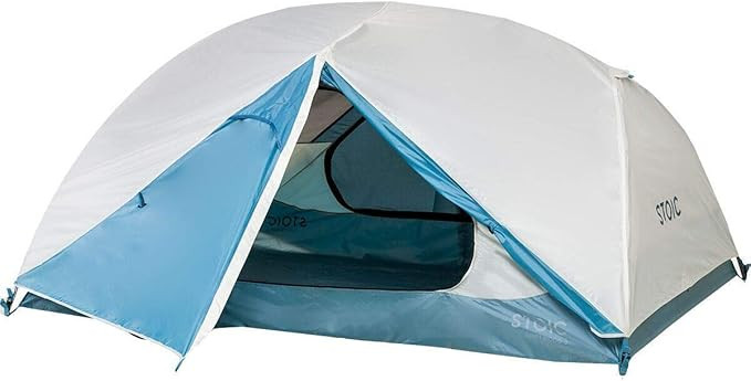 Stoic Driftwood 3 Tent: 3-Person 3-Season | Amazon (US)