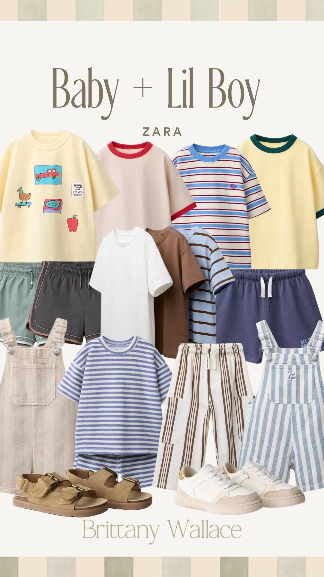 Spring and summer arrivals at Zara!! 
baby boy outfits, toddler boy, graphic tees, shorts, overalls, matching set

#LTKBaby #LTKootd #LTKKids