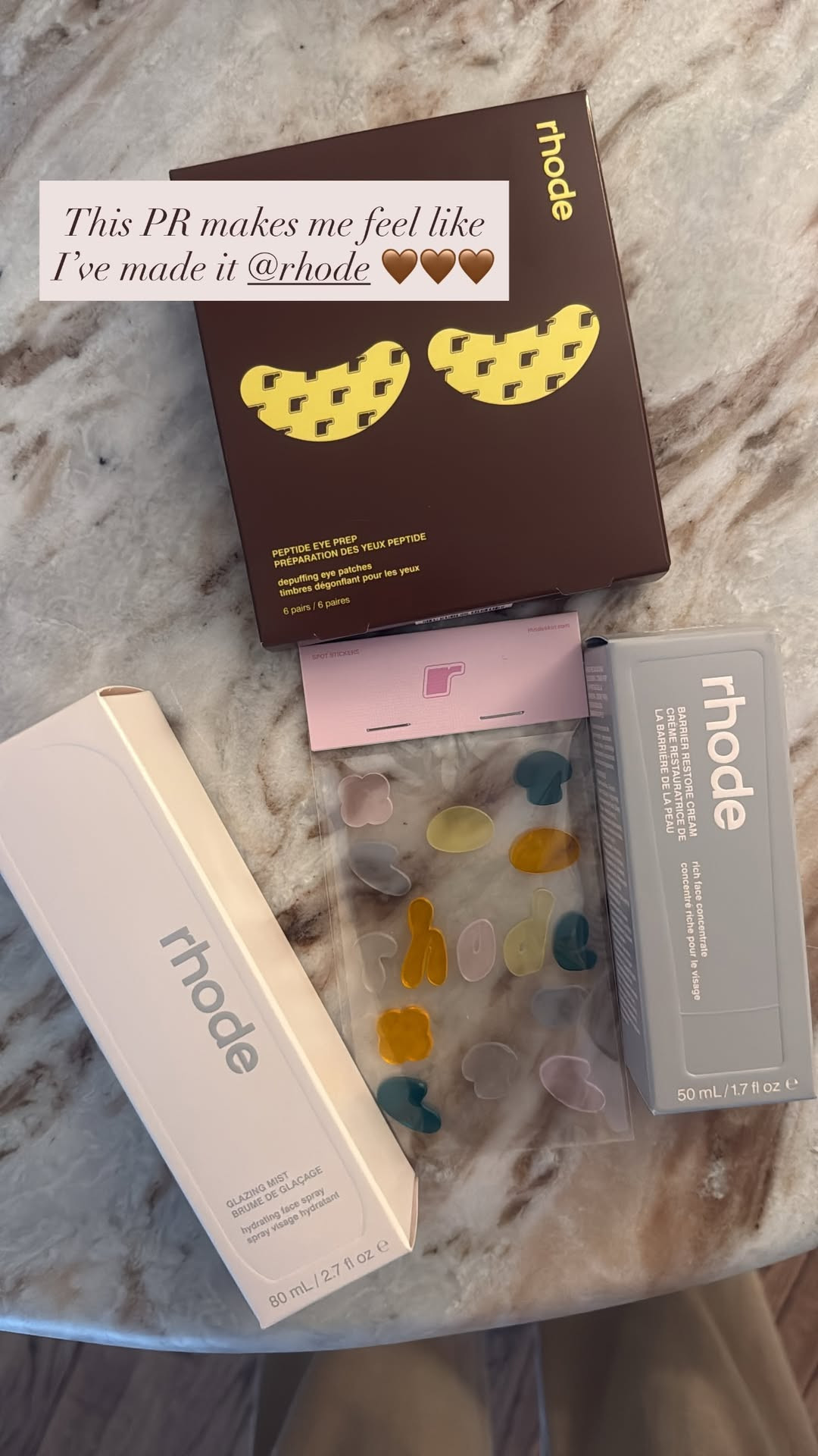 The new Rhode, I am obsessed 🤎🤎🤎 

 #LTKgrwm #LTKselfcare #LTKBeauty