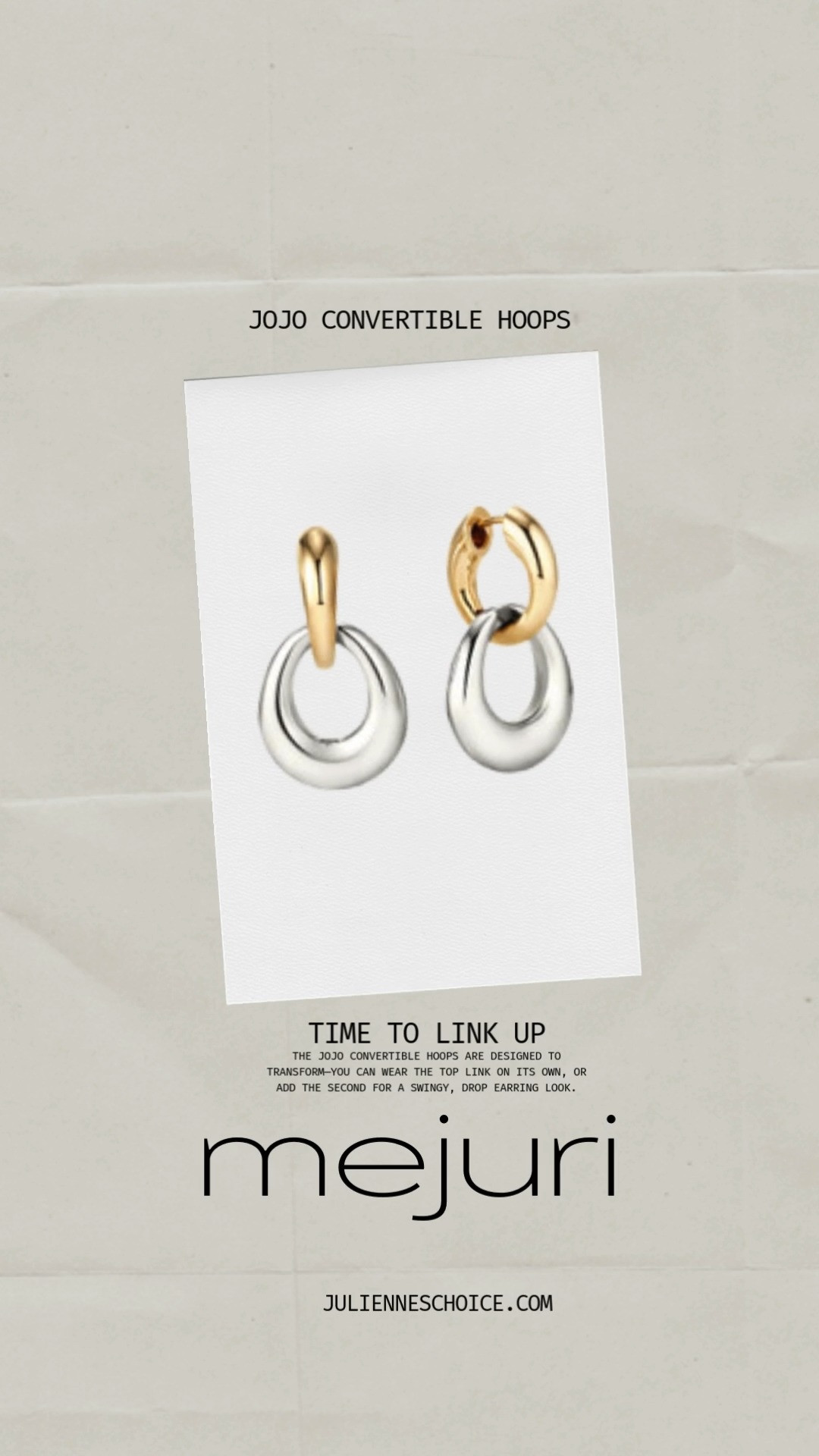 MEJURI💎 for every day✨ julienneschoice 

 #LTKGiftGuide #LTKStyleTip #LTKWorkwear