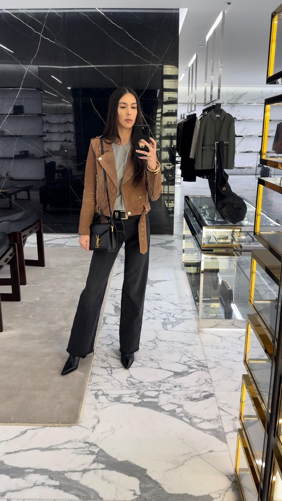 Yesterday’s outfit of the day 

#LTKShoeCrush #LTKItBag #LTKStyleTip