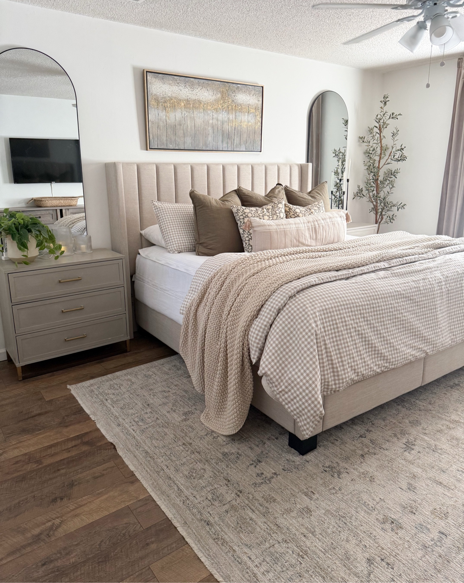 Bedding refresh and my tips for cozy bedding 

#LTKHome #LTKStyleTip #LTKSeasonal