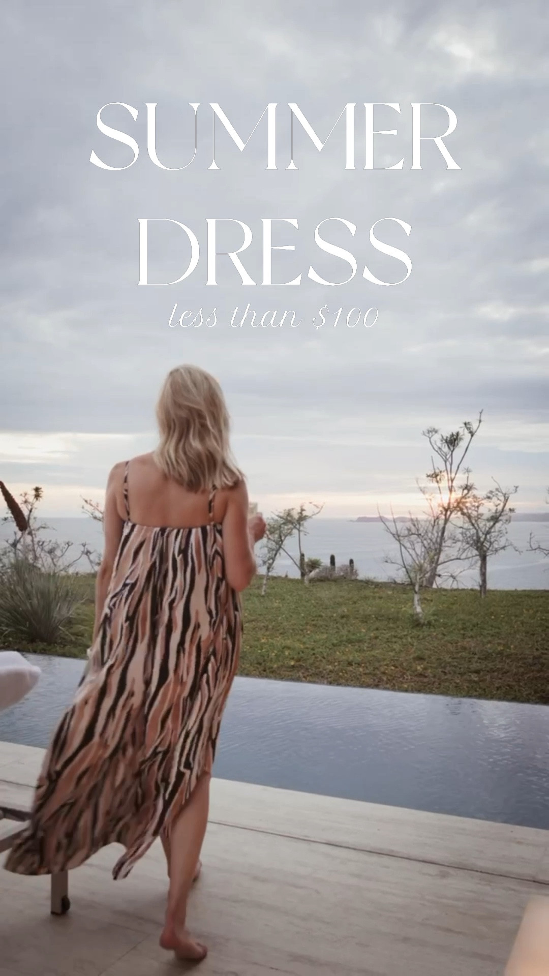 My go to summer dress 🤎 less than $100

#LTKSeasonal #LTKStyleTip #LTKFindsUnder100