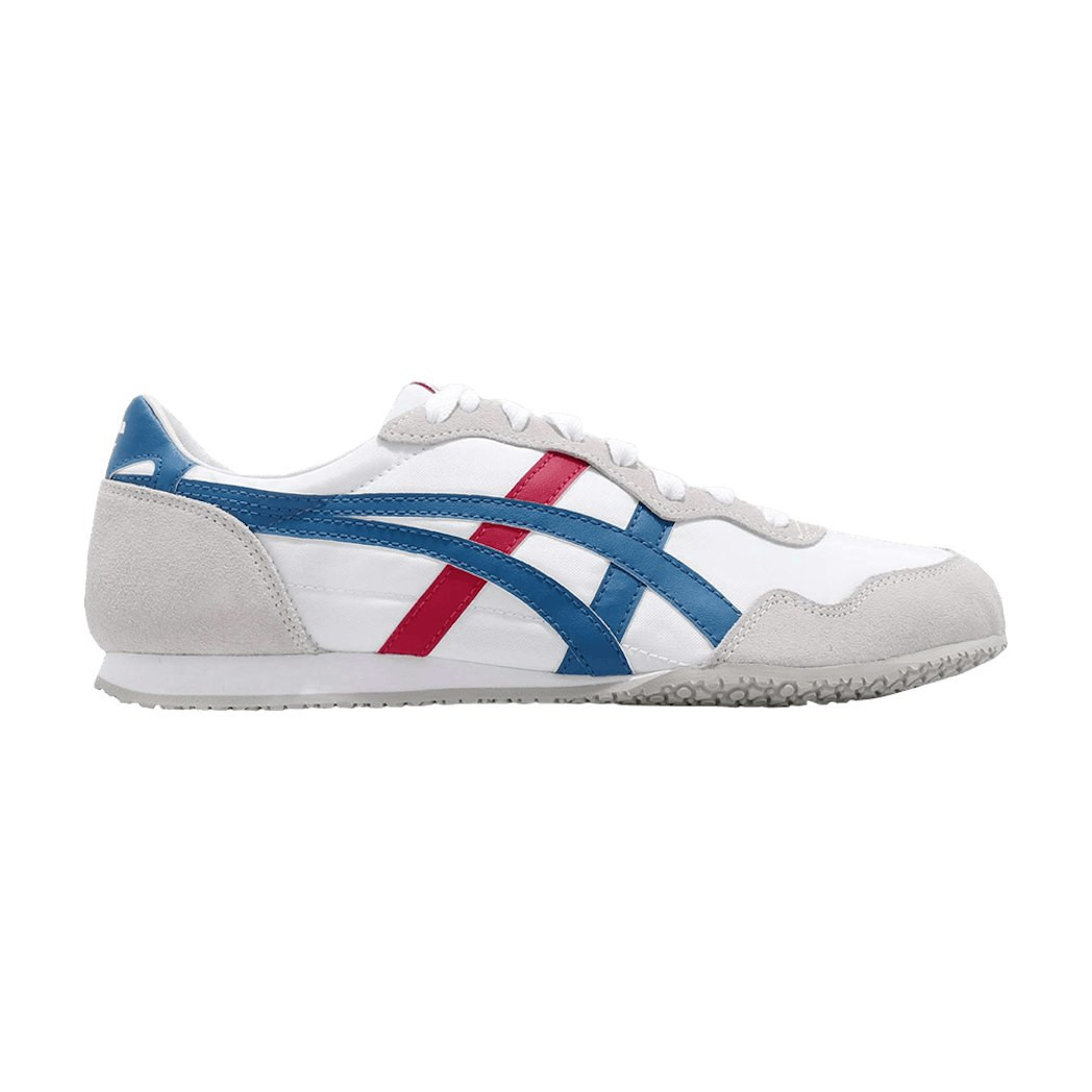 Onitsuka Tiger Serrano 'Blue Red' US 9 | Novelship