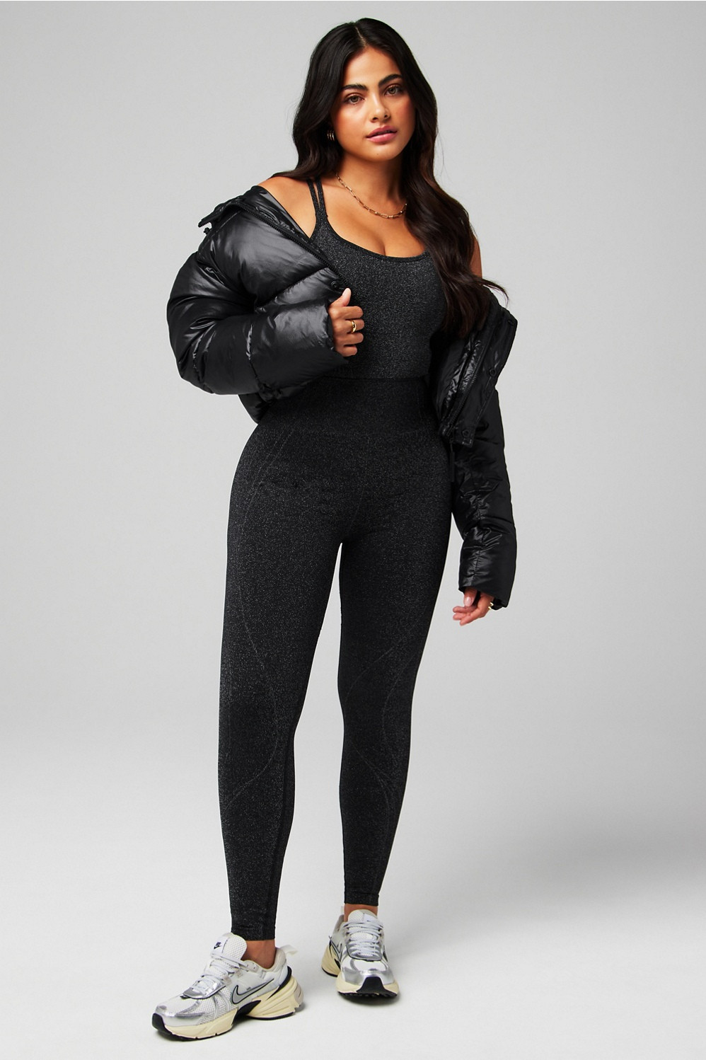 Seamless Jumpsuit | Fabletics - North America