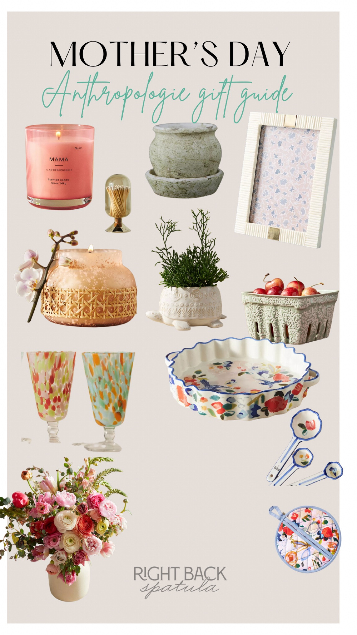 Mother’s Day Anthropologie gift guide 

#LTKGiftGuide #LTKhome #LTKFind