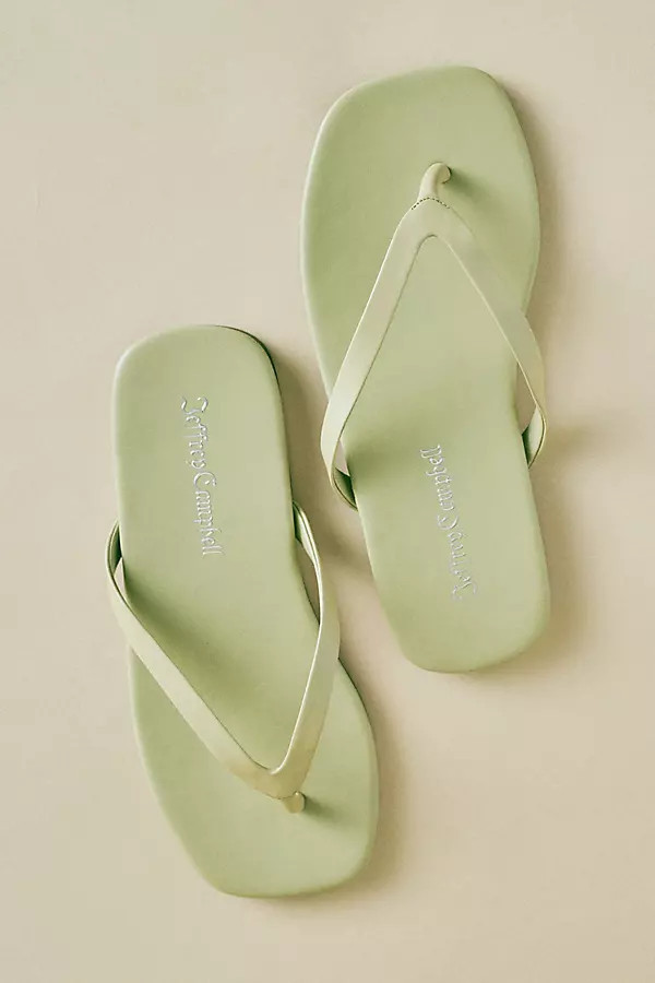 Kierra Thong Sandals | Anthropologie (US)
