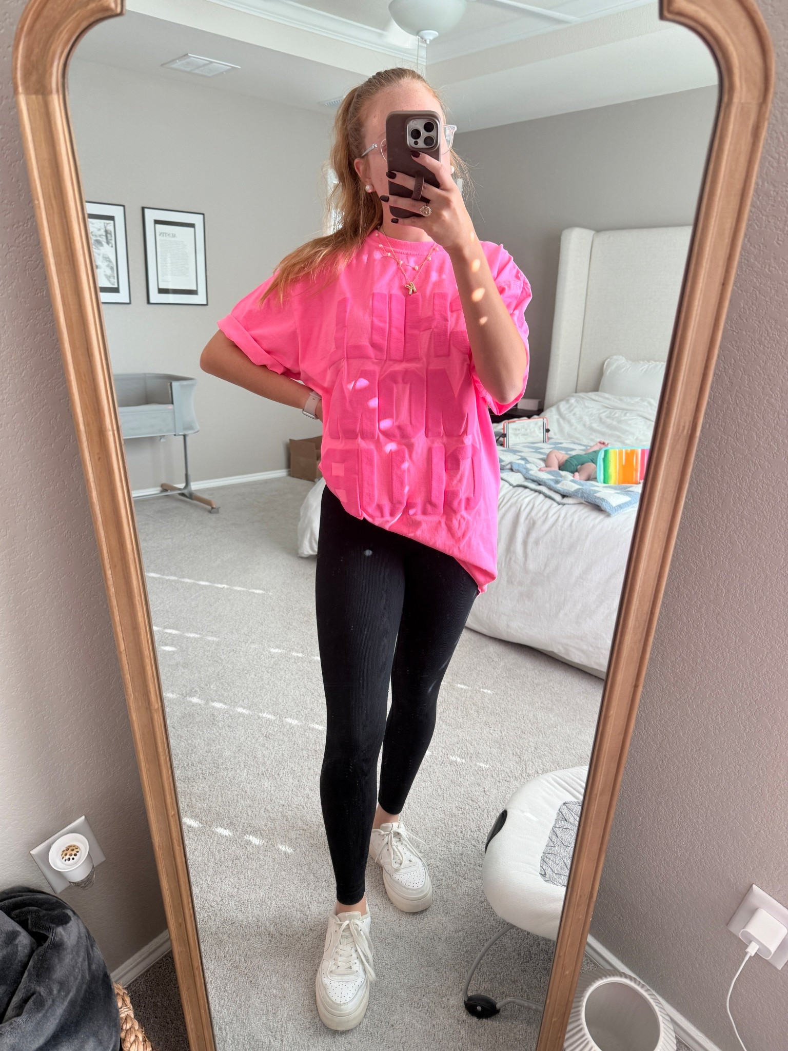 shirt - Karrie Locher