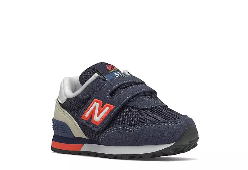 New Balance Boys Infant 515 Sneaker - Navy | Rack Room Shoes