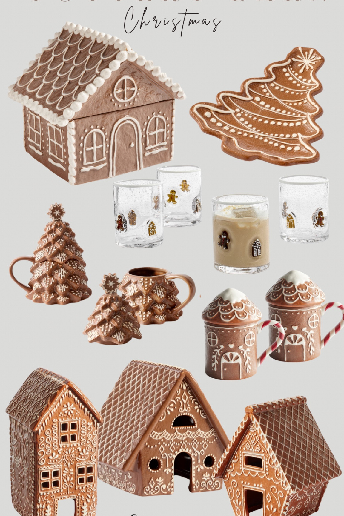 This gingerbread collection is too cute!


#LTKSeasonal #LTKParties #LTKFindsUnder50