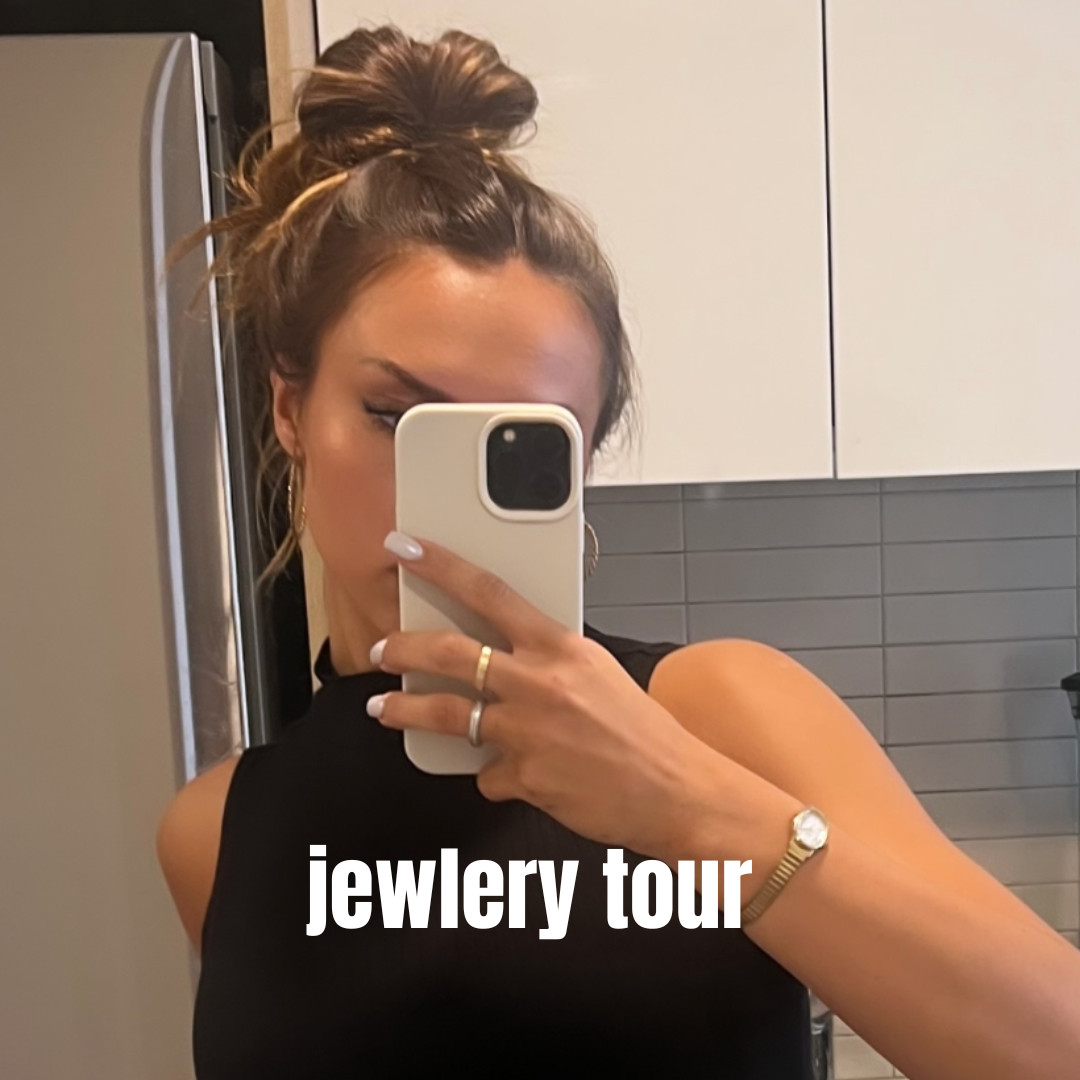 Sharing my go-to jewelry pieces t#LTKJewelry #StyleInspo #SparkleEveryday 

 

#LTKGiftGuide #LTKStyleTip #LTKBeauty