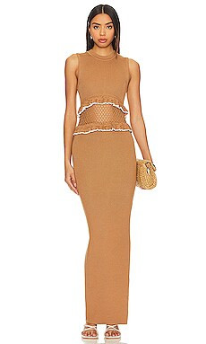 Keiran Maxi Dress
                    
                    Tularosa | Revolve Clothing (Global)