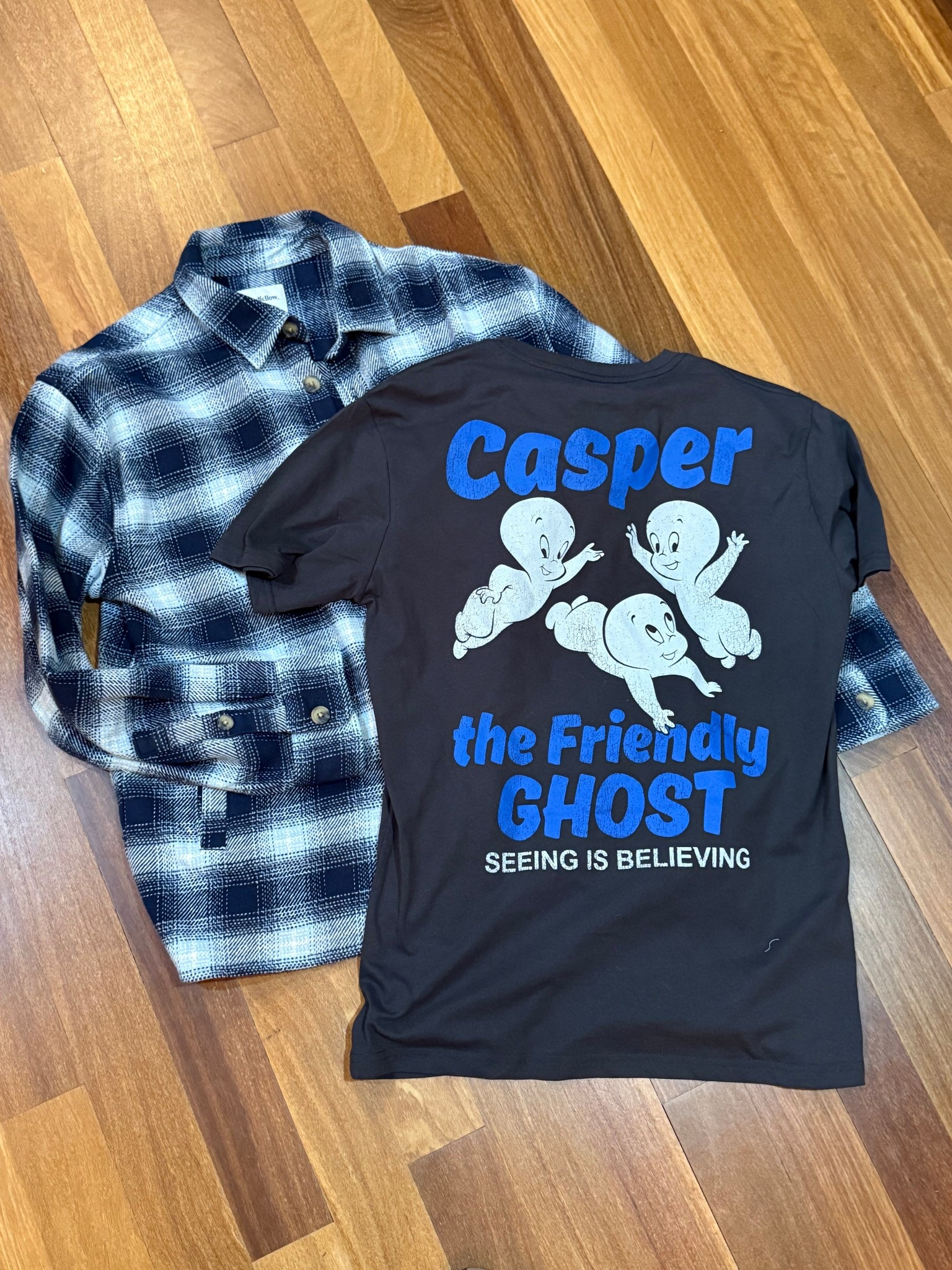 This is what Brady will be wearing for Halloween… Super cute and he can wear it even after!! 

#LTKMens #LTKHalloween #LTKFindsUnder50