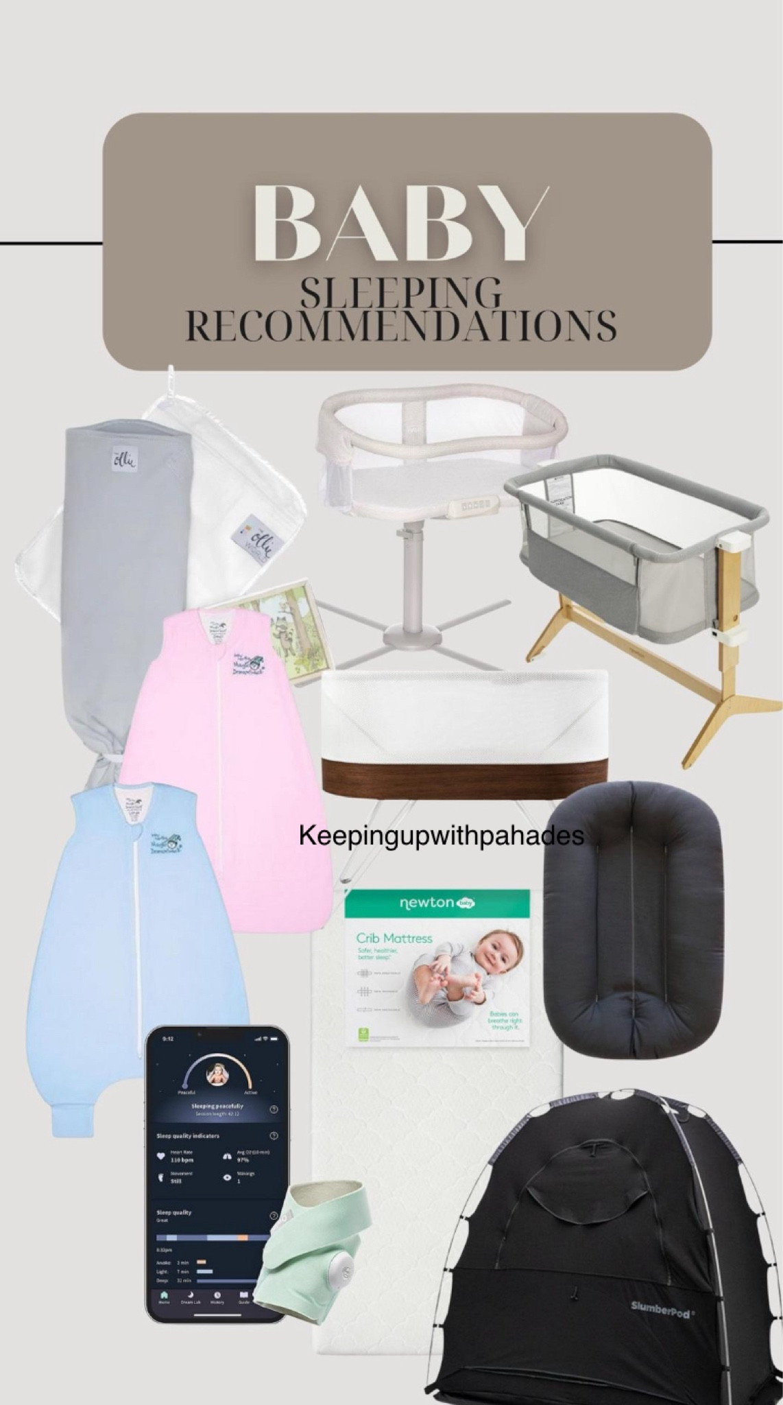 Newborn sleep recs

#LTKSaleAlert #LTKFindsUnder100 #LTKBaby