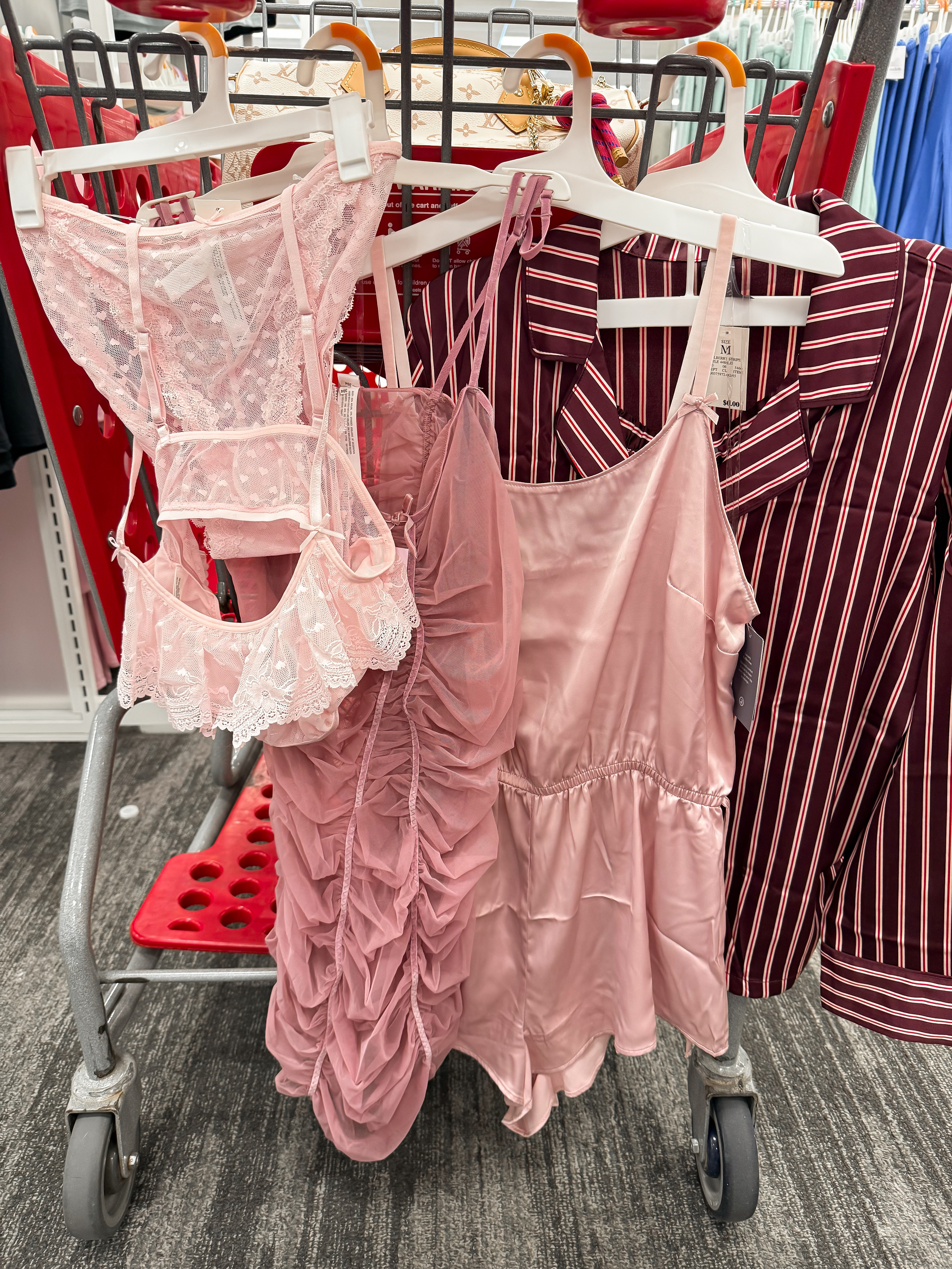 Women valentines pajamas from Target 

#LTKSaleAlert #LTKSeasonal #LTKFindsUnder50