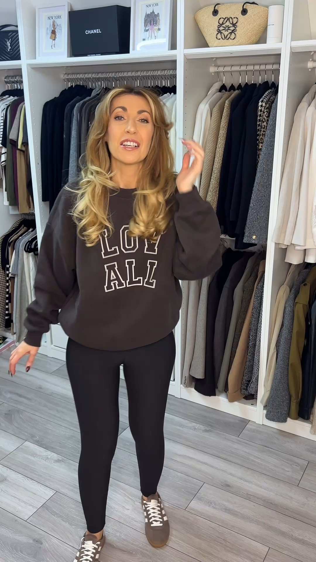 Use LTK10 for 10% off leggings and jumper!!!

Leggings, leisurewear, fleece lined leggings, sweatshirtts

#LTKuk #LTKwinter #LTKeurope