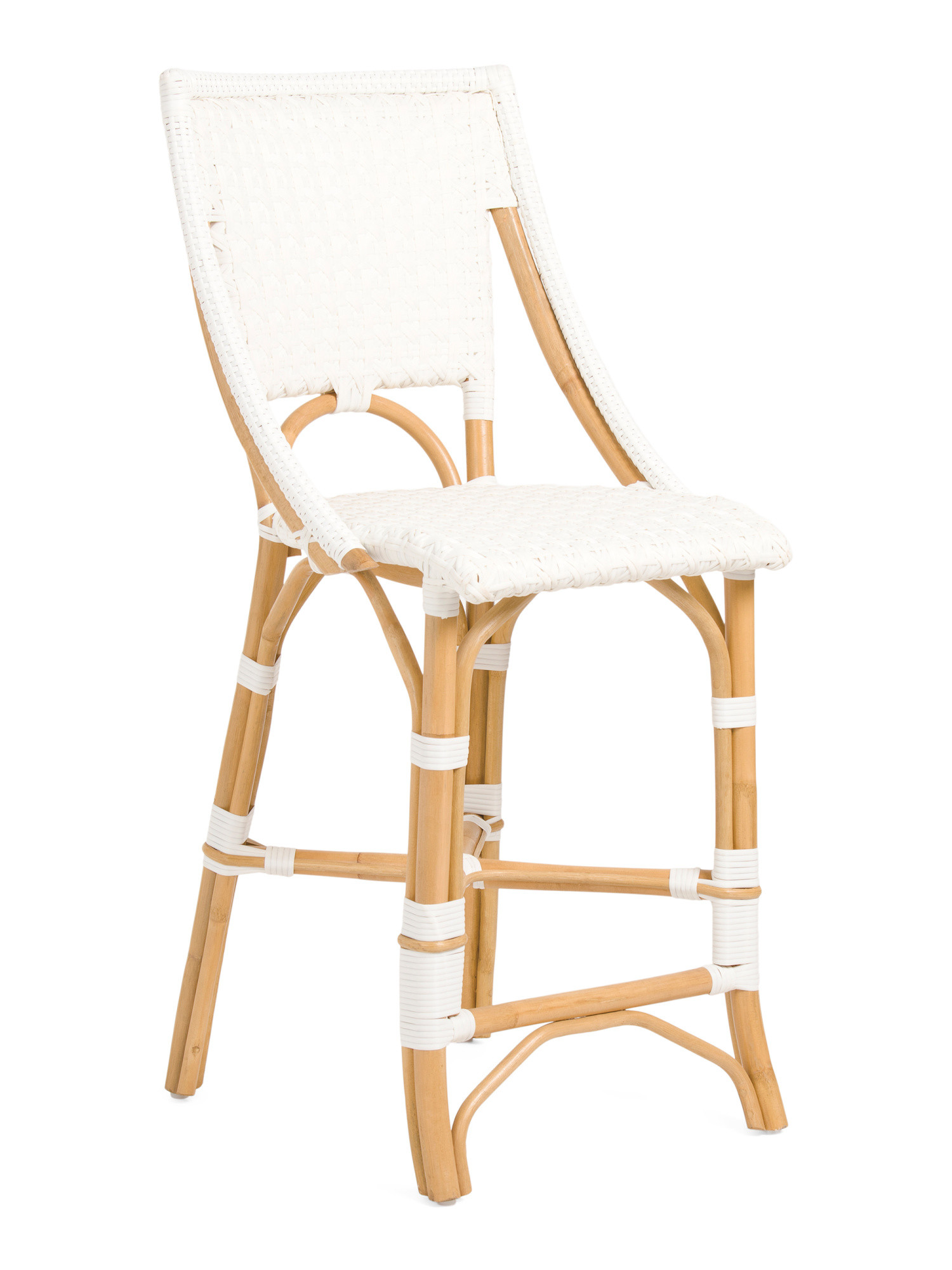 19x42.5x18 Bistro Counter Chair | TJ Maxx