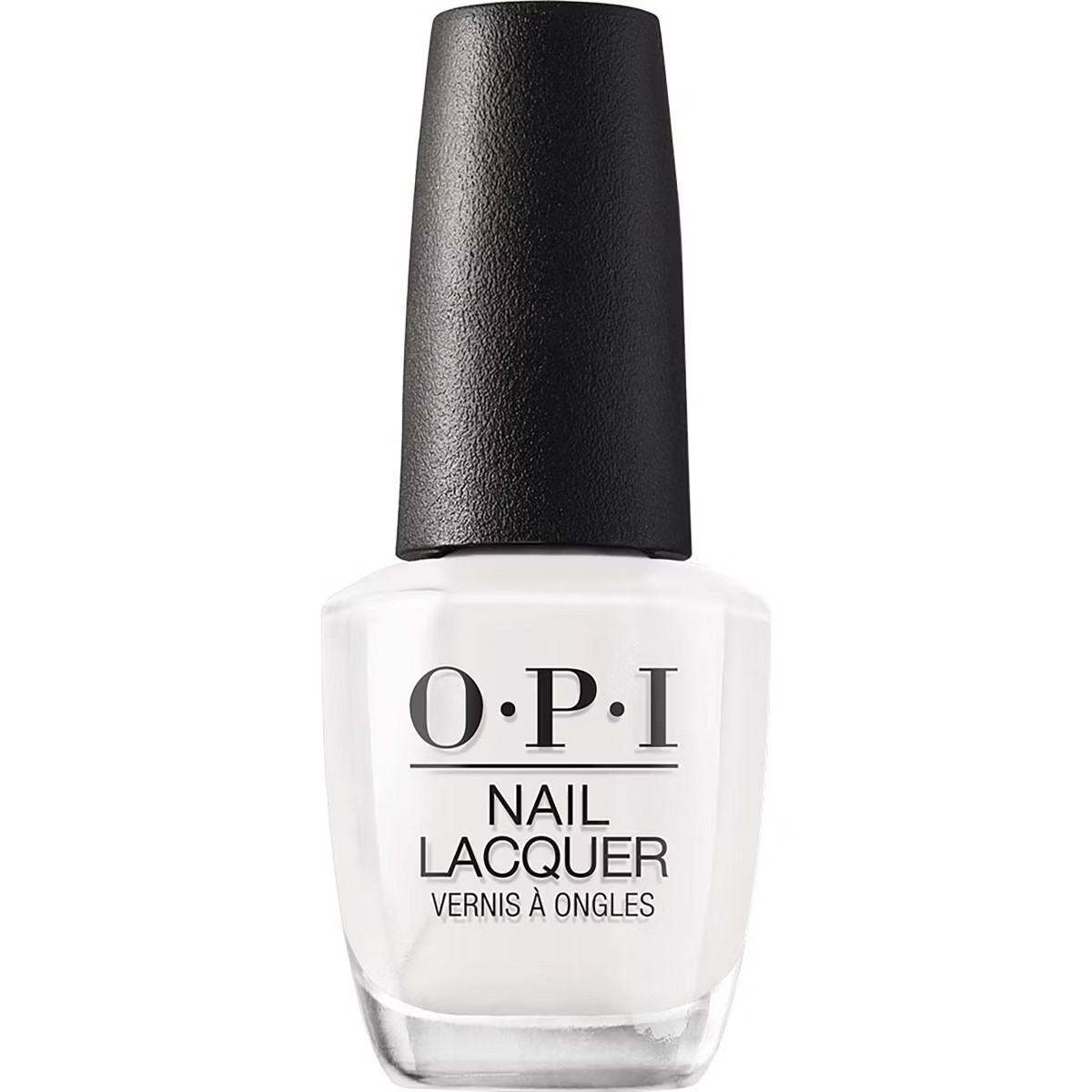 OPI Nail Lacquer - Alpine Snow - 0.5 fl oz | Target