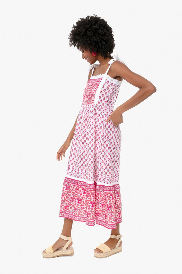 Strawberry Fields Elena Dress | Tuckernuck (US)