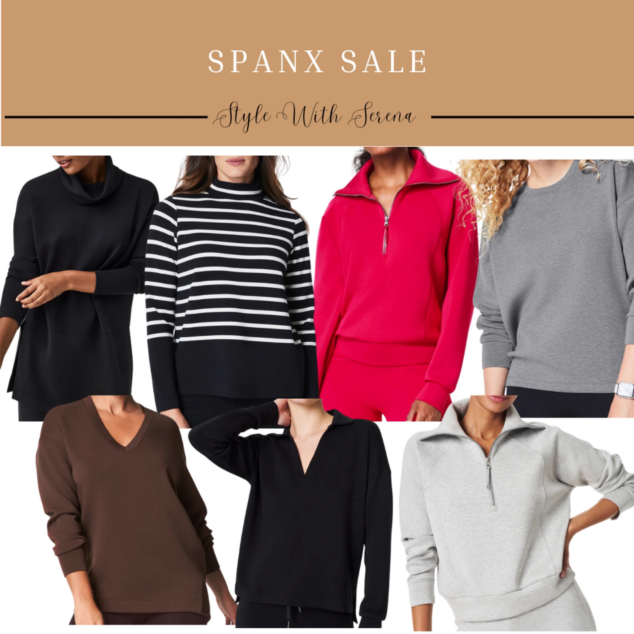 Spanx sale, spanx, pullover, casual outfit, travel outfit, loungewear, sale 

#LTKSaleAlert #LTKStyleTip #LTKTravel