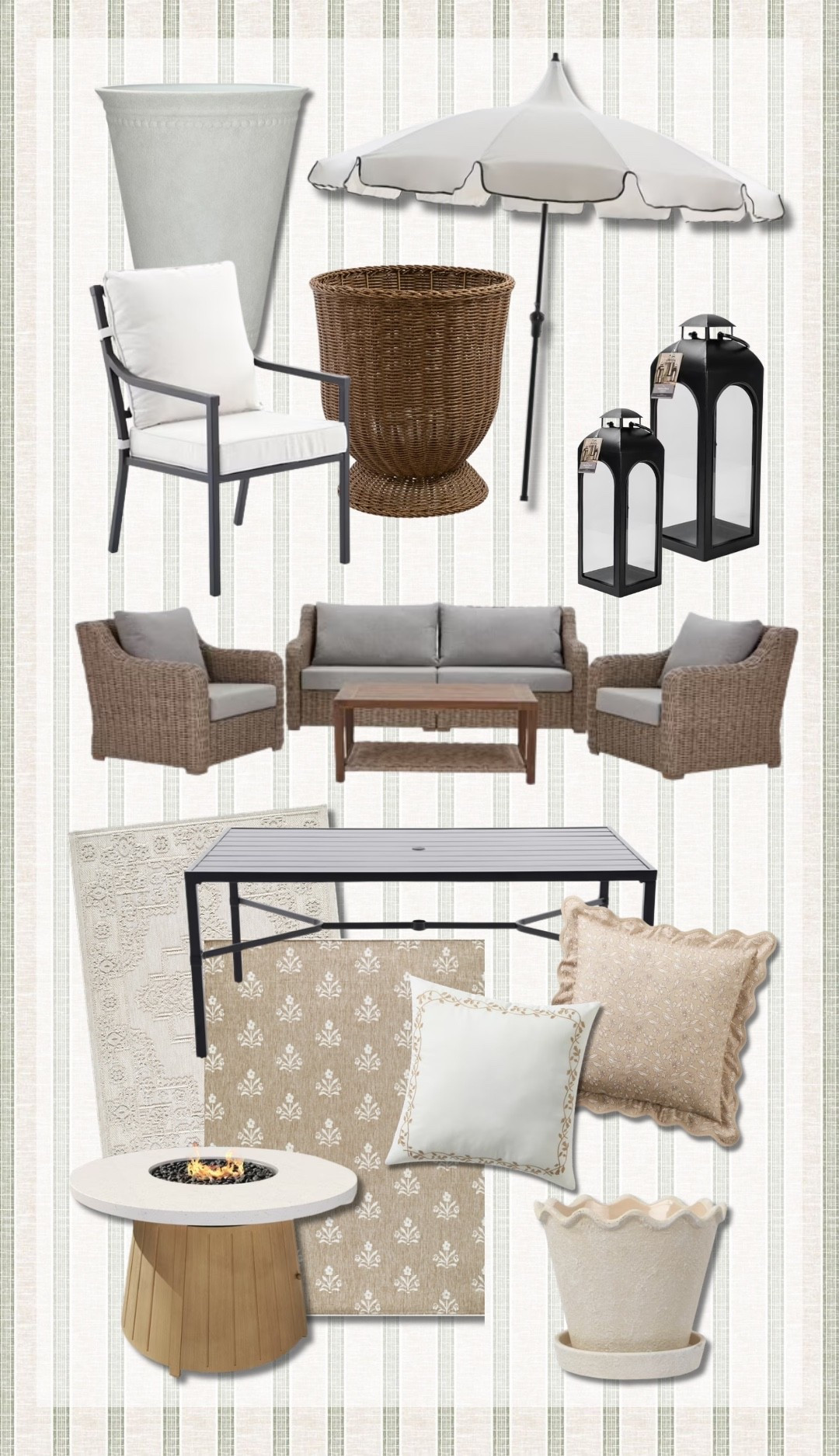 @walmart new outdoor patios items are just phenomenal! I have the couch and chairs and they’ve held up phenomenal in direct daily sun in south florida.

#walmartfind #walmarthome #homedecor #summerpatio #porchdecor 

#LTKSwim #LTKMothersDay #LTKHome