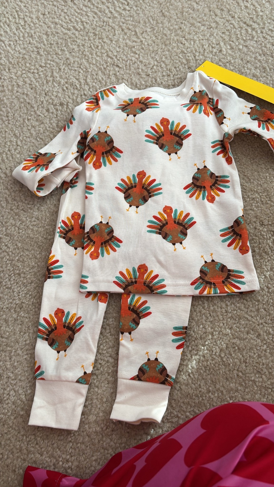 Turkey pjs for the kids 🦃 😍

#LTKKids #LTKBaby