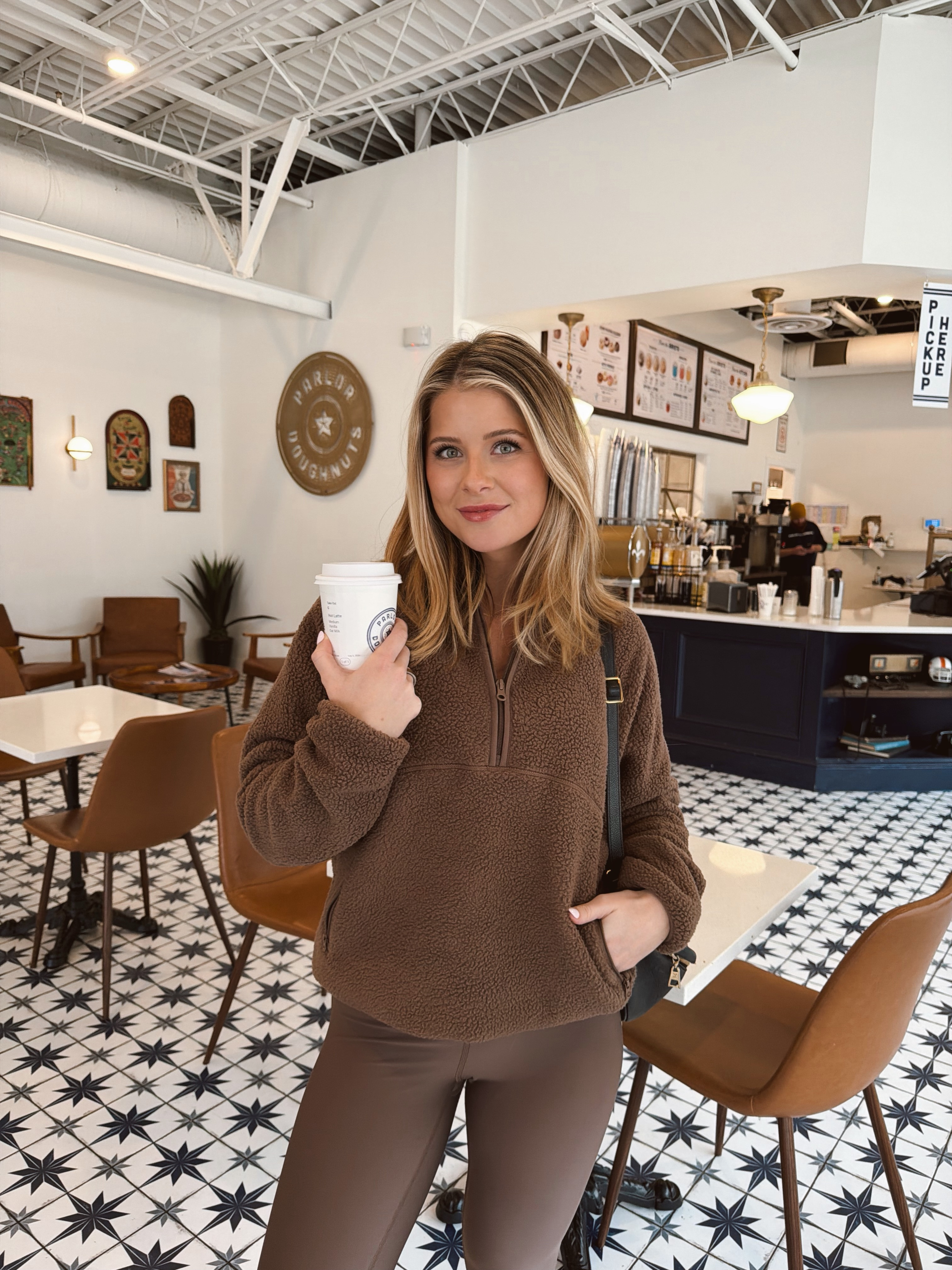 This amazon sweatshirt quality is 10/10! A must have basic for the cold months! Adding a link to all of my Amazon must have basics!  

 #LTKootd #LTKSeasonal